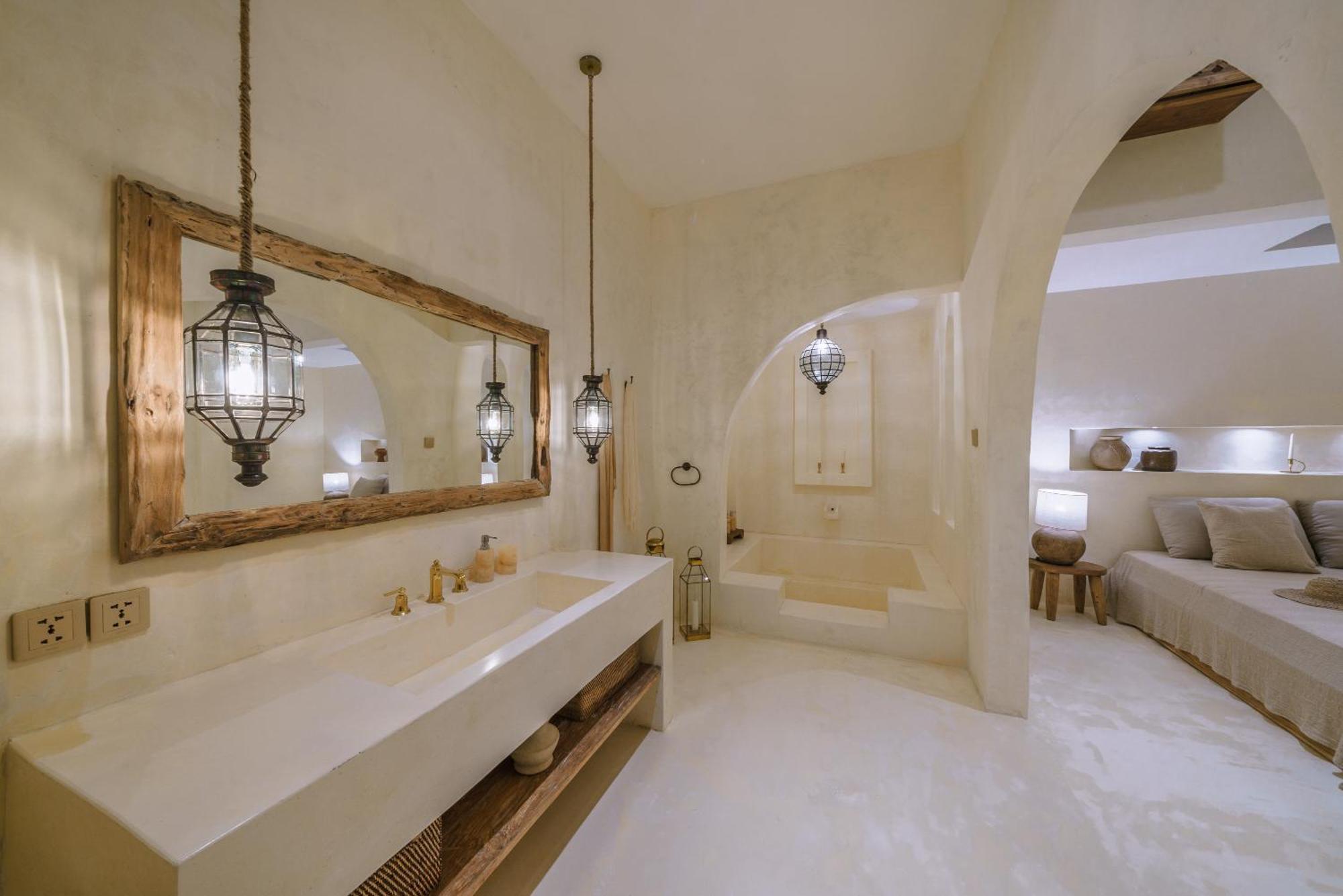 Villa Stella: 2Br Vibrant Mediterranean Oasis Canggu  Exterior photo
