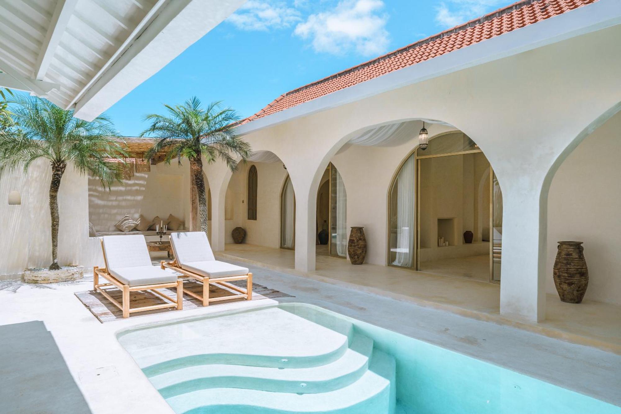 Villa Stella: 2Br Vibrant Mediterranean Oasis Canggu  Exterior photo