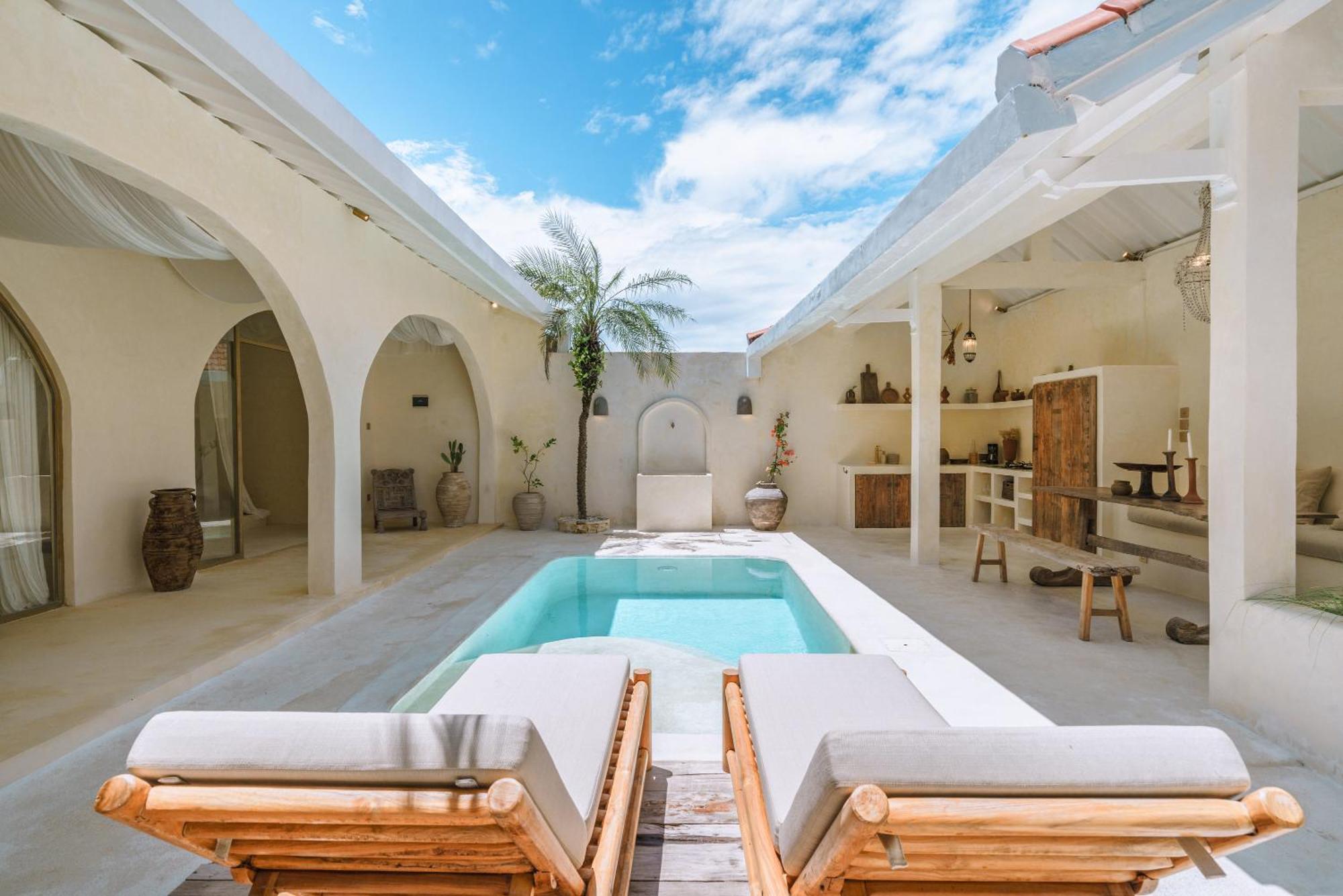 Villa Stella: 2Br Vibrant Mediterranean Oasis Canggu  Exterior photo